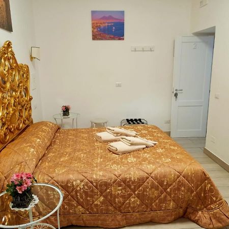 Domus San Biagio 14 Bed & Breakfast Napoli Eksteriør bilde