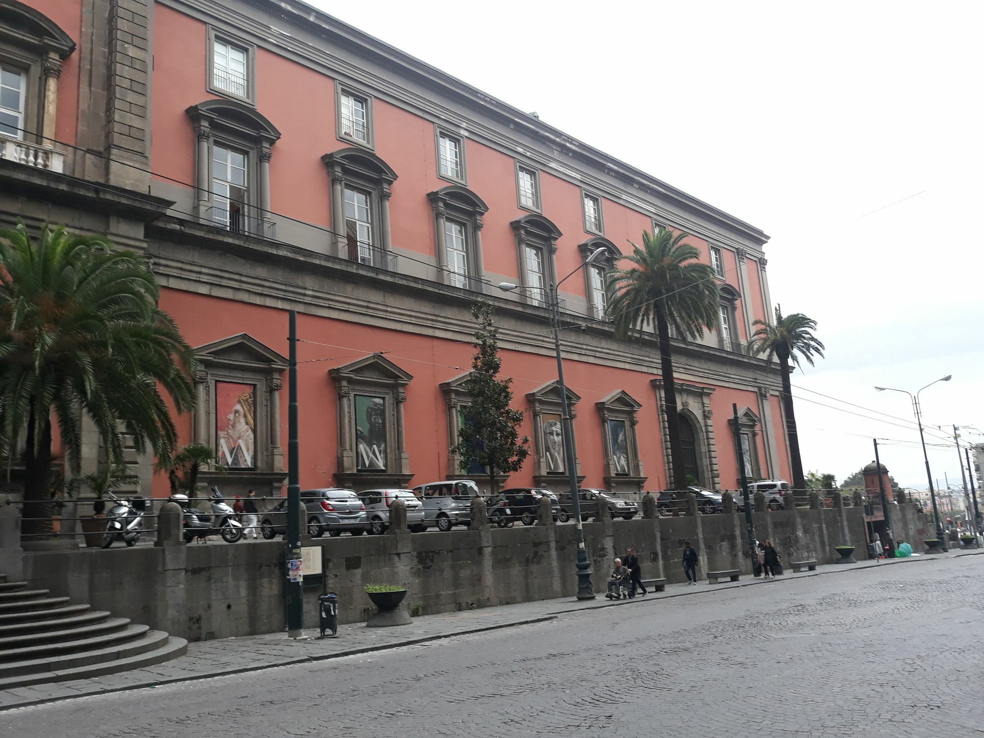 Domus San Biagio 14 Bed & Breakfast Napoli Eksteriør bilde