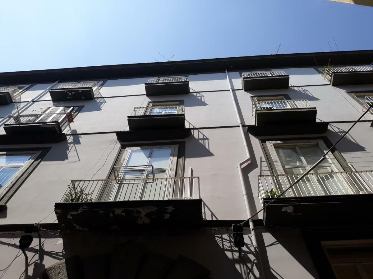 Domus San Biagio 14 Bed & Breakfast Napoli Eksteriør bilde