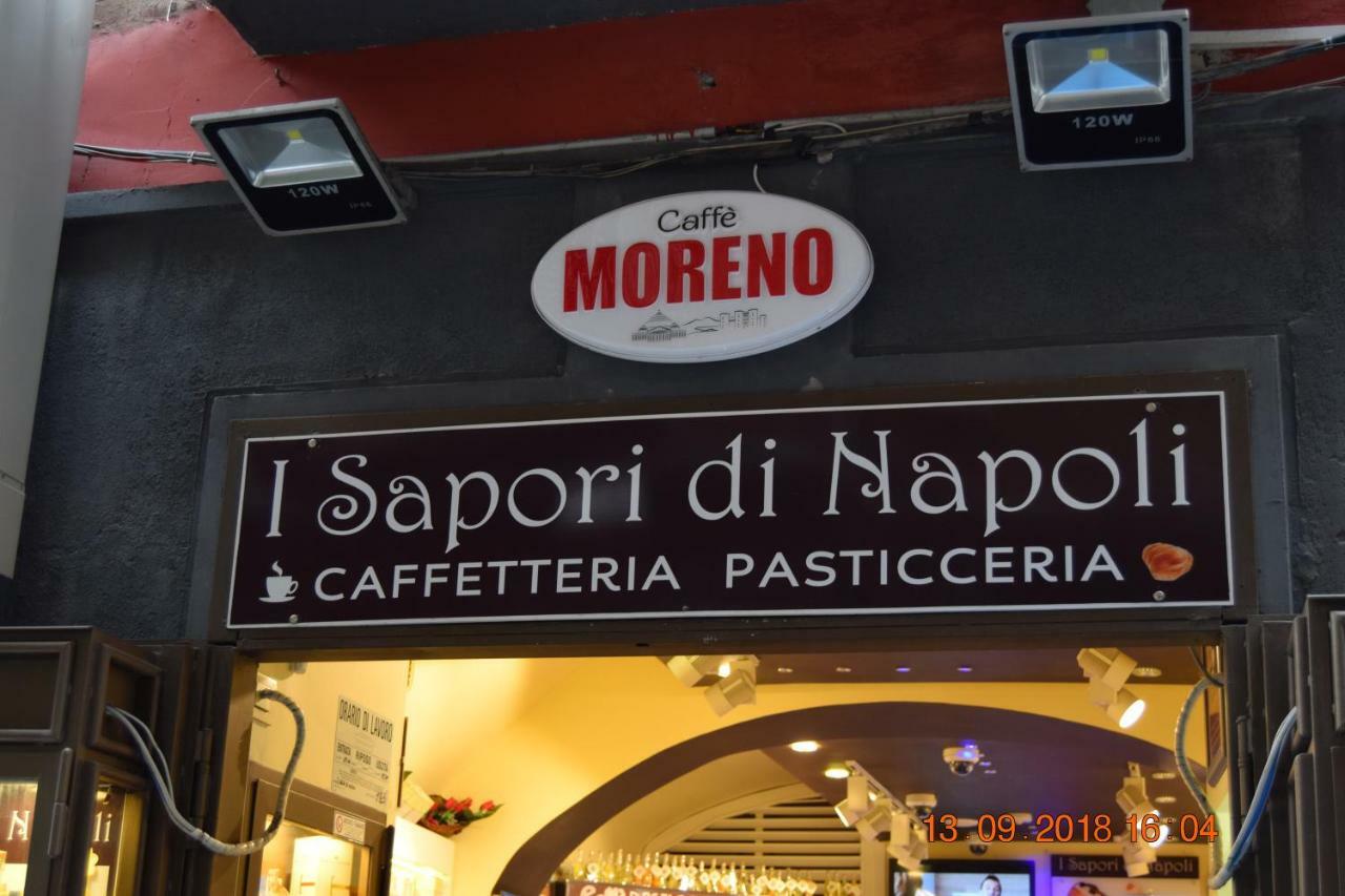 Domus San Biagio 14 Bed & Breakfast Napoli Eksteriør bilde