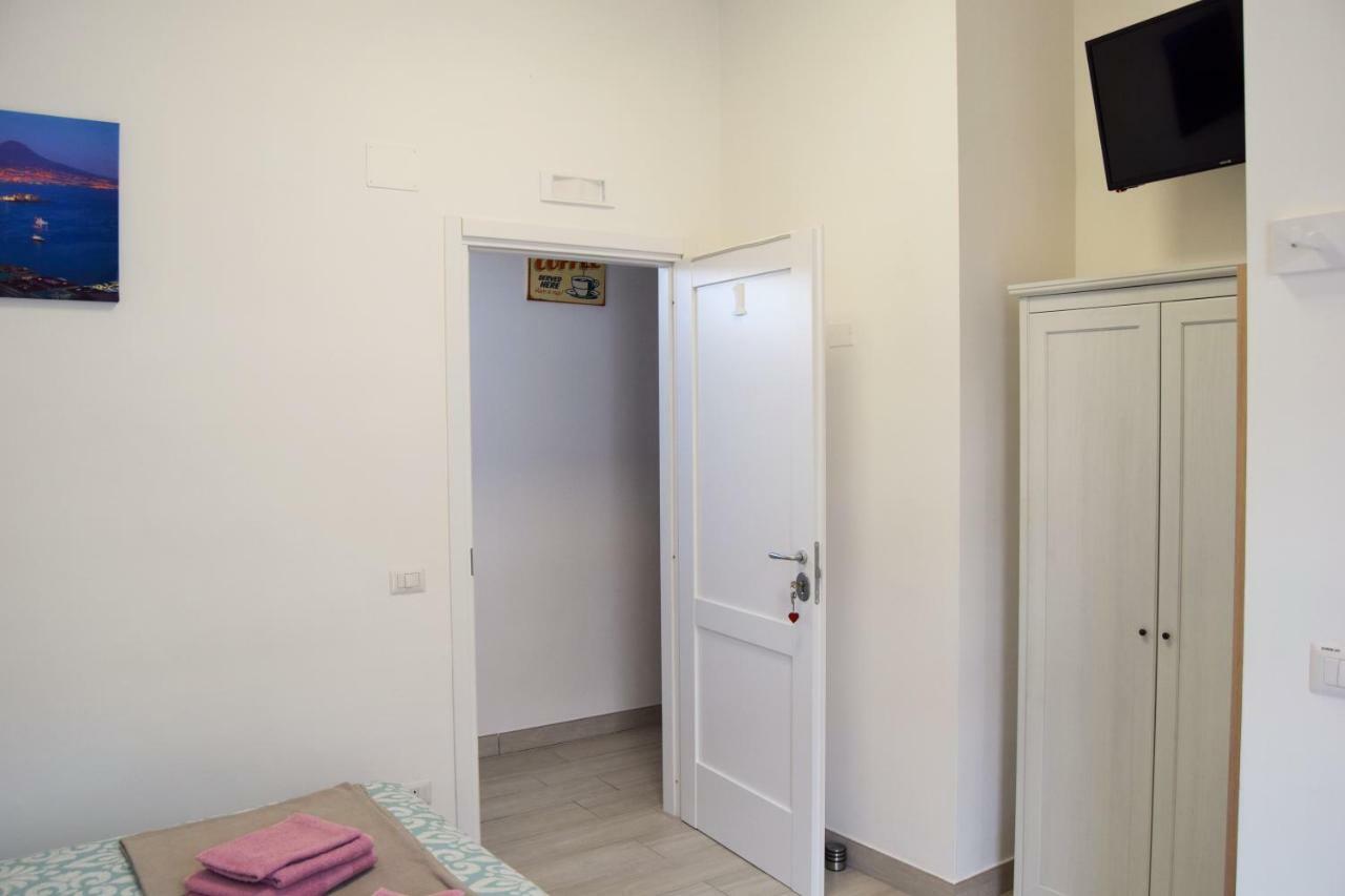 Domus San Biagio 14 Bed & Breakfast Napoli Eksteriør bilde
