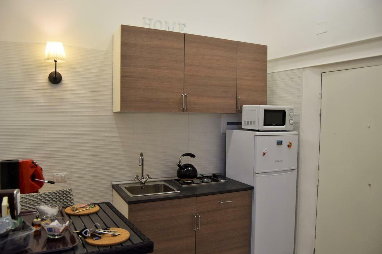 Domus San Biagio 14 Bed & Breakfast Napoli Eksteriør bilde