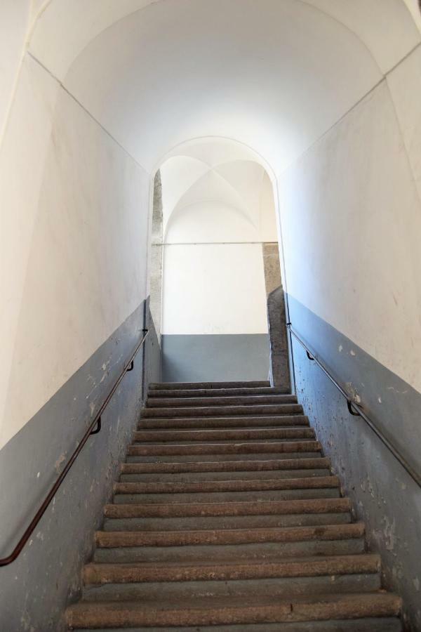 Domus San Biagio 14 Bed & Breakfast Napoli Eksteriør bilde