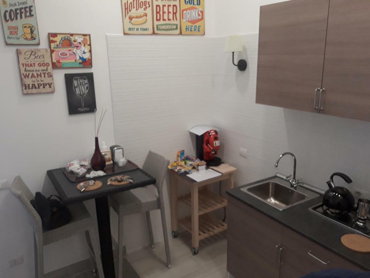 Domus San Biagio 14 Bed & Breakfast Napoli Eksteriør bilde