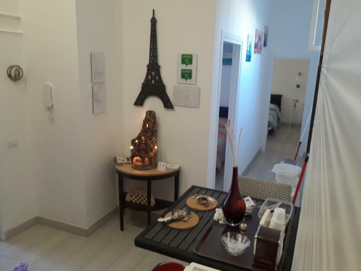 Domus San Biagio 14 Bed & Breakfast Napoli Eksteriør bilde