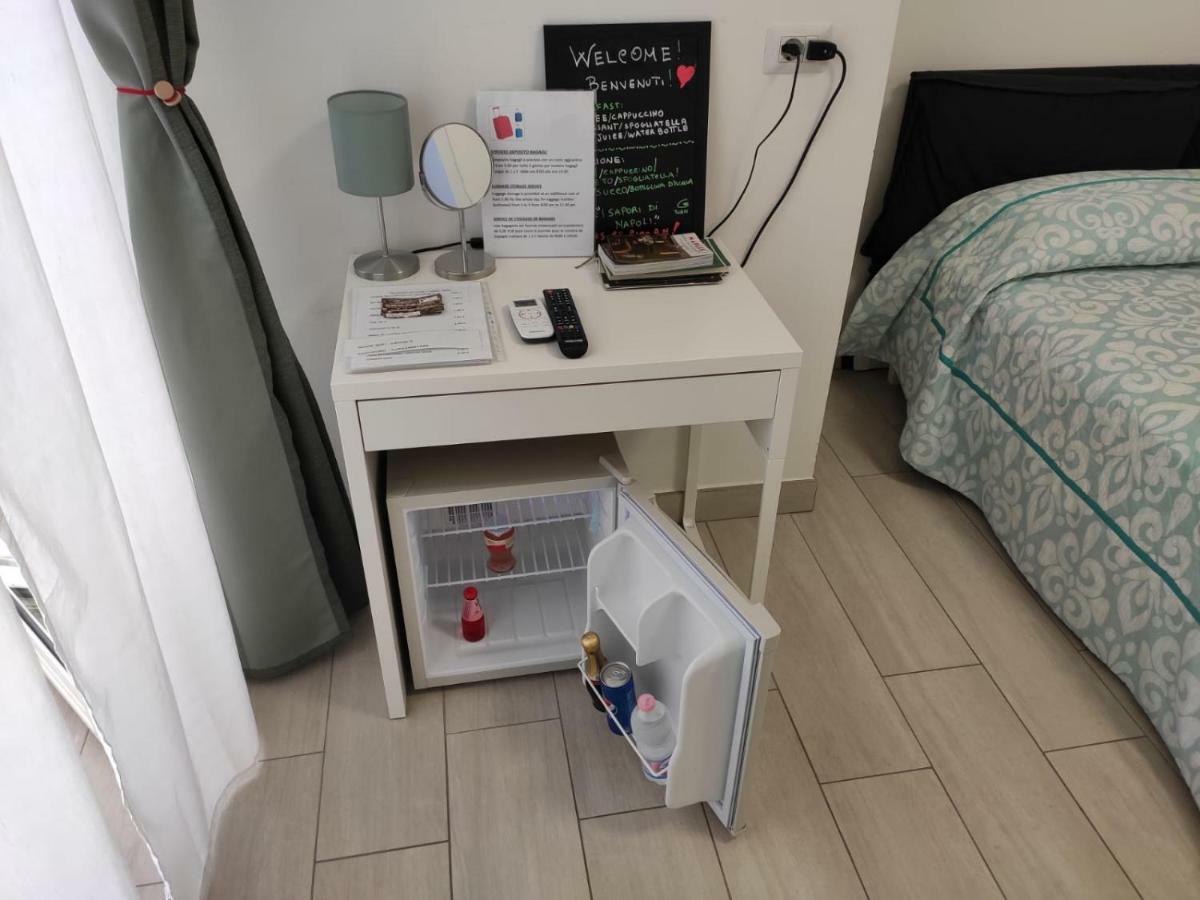 Domus San Biagio 14 Bed & Breakfast Napoli Eksteriør bilde