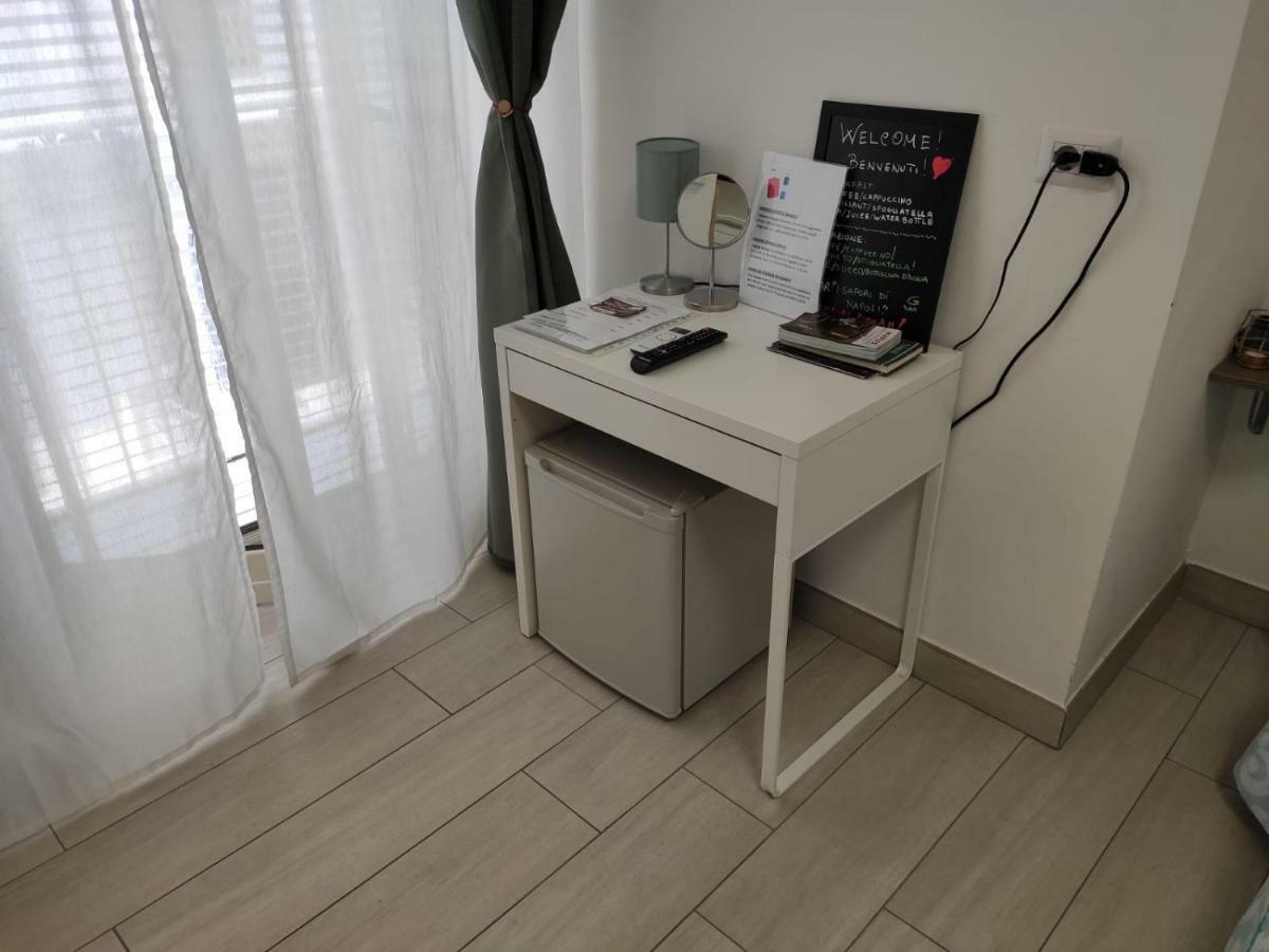 Domus San Biagio 14 Bed & Breakfast Napoli Eksteriør bilde