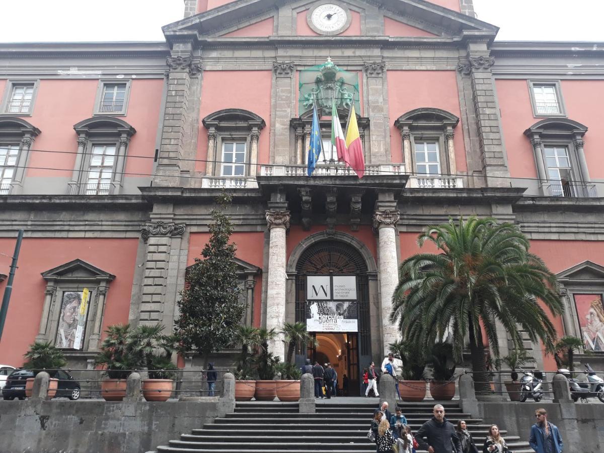 Domus San Biagio 14 Bed & Breakfast Napoli Eksteriør bilde