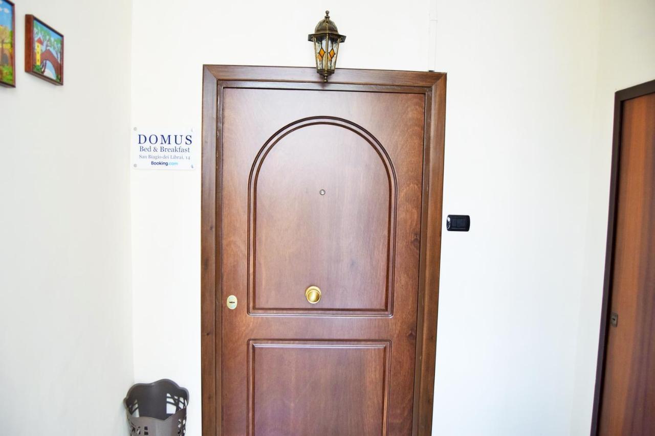 Domus San Biagio 14 Bed & Breakfast Napoli Eksteriør bilde