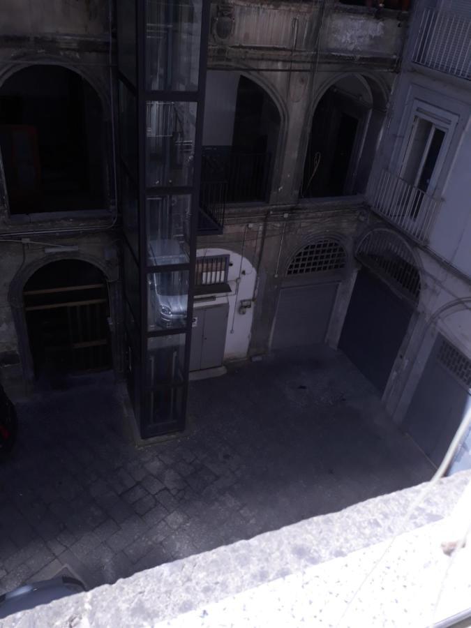 Domus San Biagio 14 Bed & Breakfast Napoli Eksteriør bilde